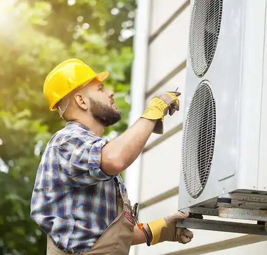 hvac services Jayne Avenue